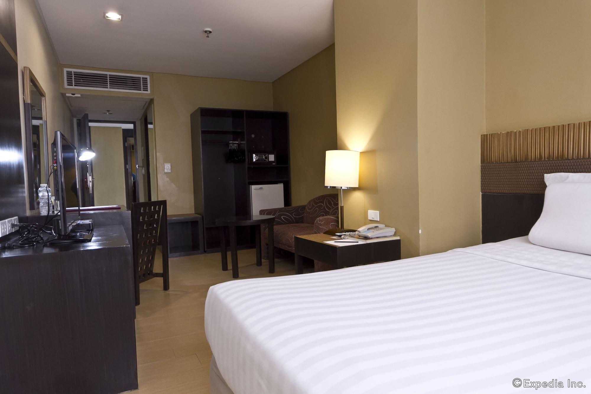 Summit Circle Cebu - Quarantine Hotel Exterior foto