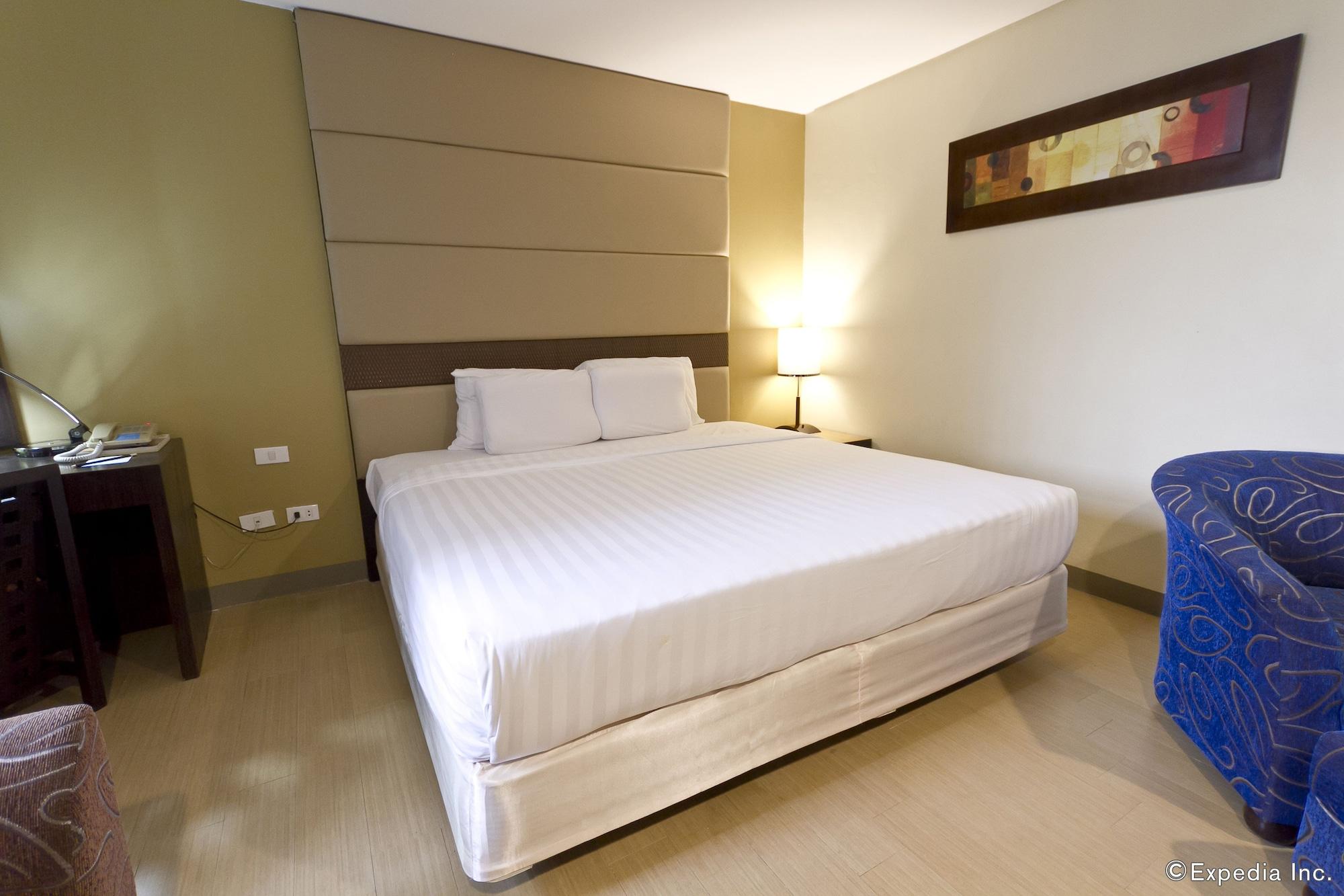 Summit Circle Cebu - Quarantine Hotel Exterior foto
