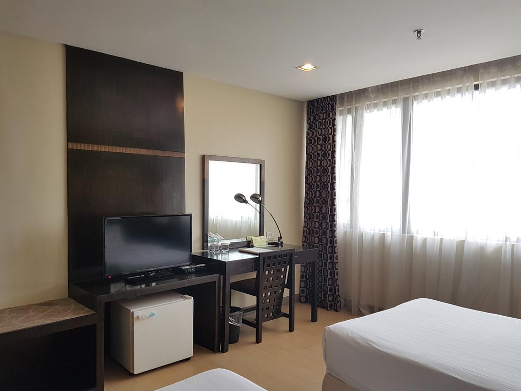 Summit Circle Cebu - Quarantine Hotel Exterior foto