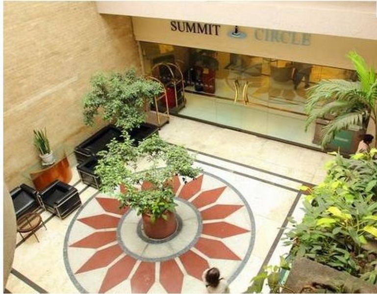 Summit Circle Cebu - Quarantine Hotel Exterior foto