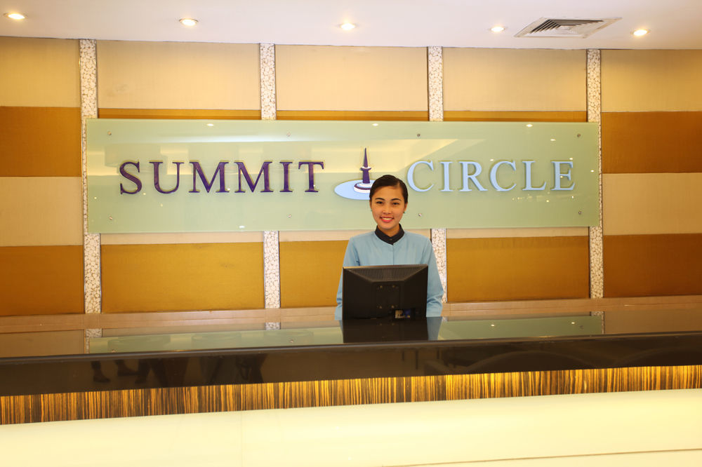 Summit Circle Cebu - Quarantine Hotel Exterior foto